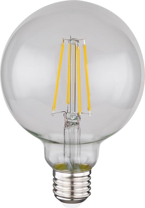 Actual product image Globo LED illuminant 1xE27 LED (E27, 7 W, 5 x, F)