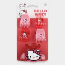 Immagine prodotto Hello Kitty Haarspangen Rosa (5 pz.)