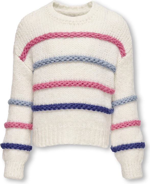 Actual product image Only KOGMY knitted jumper (134)