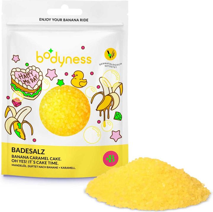 Produktbild Craze Bodyness Badesalz Assortiert (Badesalz, 160 g)