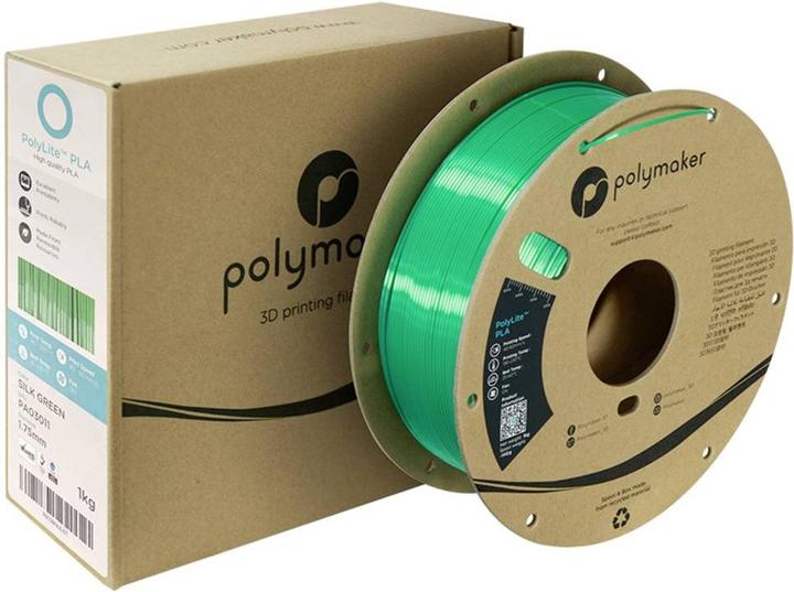 Produktbild Polymaker PolyLite PLA (PLA, 1.75 mm, 1000 g)