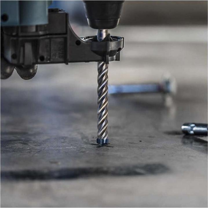Produktbild Bosch Professional Zubehör EXPERT SDS plus-7X Hammerbohrer, 12 x 200 x 265 mm (12 Millimeter)