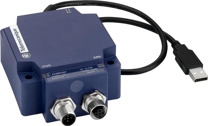 Produktbild Schneider Electric XXZBOX01 Konfigurationsschnittst. f.Ultrasch.Sensoren