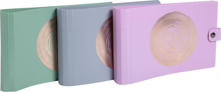 Actual product image Exacompta Ellipse (A5, 30 mm, 1 pcs.)