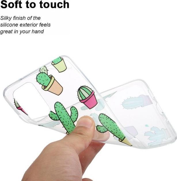 Produktbild MU Style Softcase Image Plastik Series (Samsung Galaxy S20+)