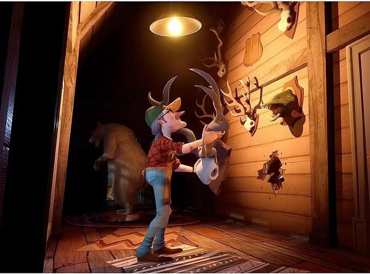 Produktbild Gearbox Hello Neighbor 2 (PS4, DE)