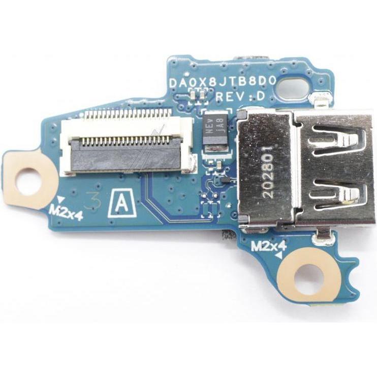 HP, Toner, USB Platine