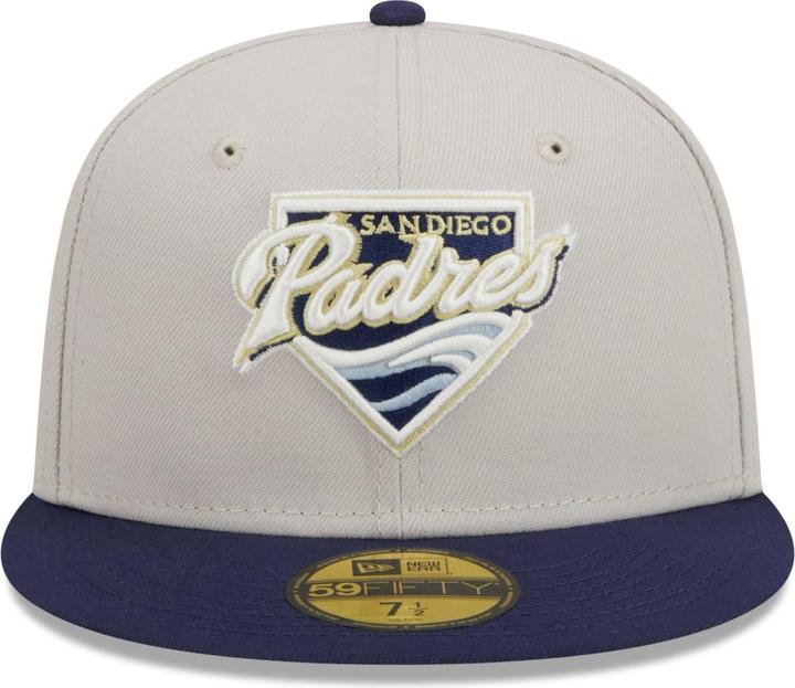 Actual product image New Era 59Fifty Cap - FARM TEAM San Diego Padres - 7 1/4