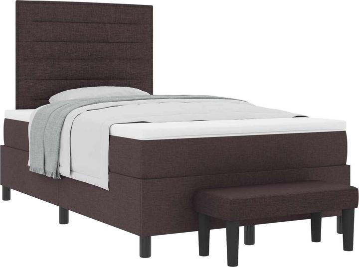 Image du produit vidaXL Boxspringbett (120 x 190 cm)