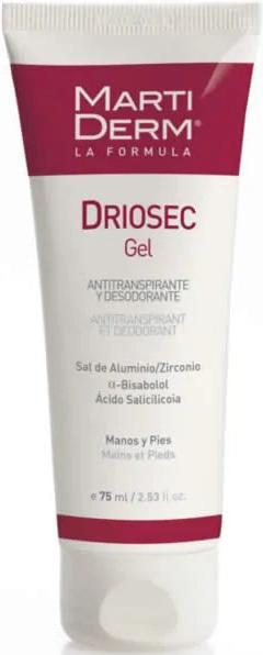 Produktbild Martiderm Moisturising Creams (Körpercreme, 75 ml)