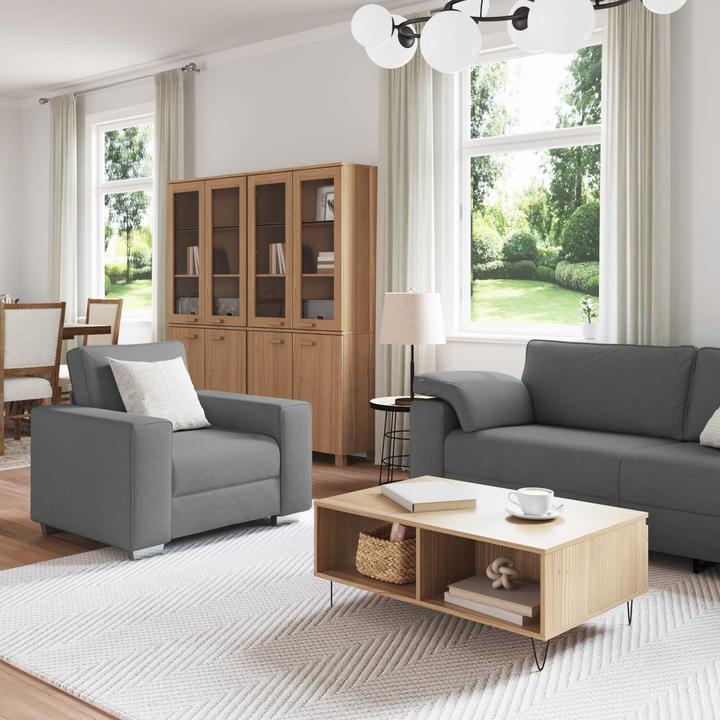 Produktbild vidaXL Sofa Set (2-Sitzer, 3-Sitzer)