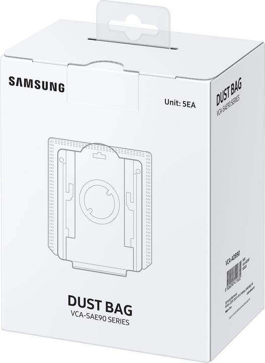 Productafbeelding Samsung VCA-ADB90/GL (5 x)
