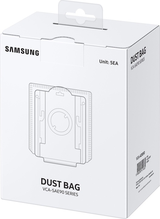 Produktbild Samsung VCA-ADB90/GL (5 x)