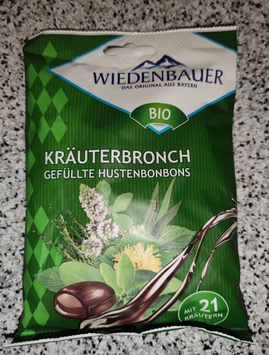 Produktbild Wiedenbauer Bio Kräuterbronch (1 Stk., 75 g)
