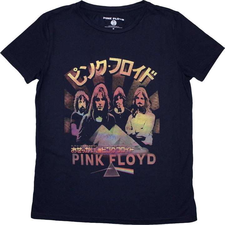 Produktbild Pink Floyd Japan Poster (Girlie) (L)