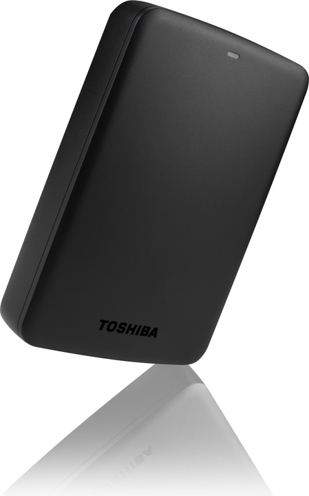 Toshiba Canvio Basics Externe Festplatte 2,5", 1 TB, USB 3.0 (1 TB)