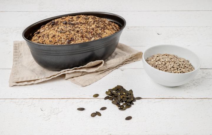 Produktbild Zenker Brot-Backform (16.50 cm)