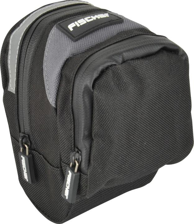 Fischer Satteltasche (0.70 l, Saddle bag)