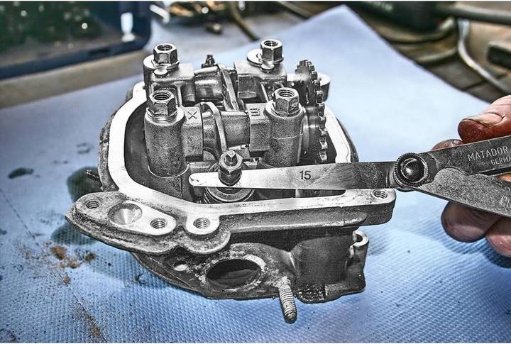 Image du produit Matador Jauges d'épaisseur 100 mm Feuille 13 x 0.05 - 1.00 (10 cm)