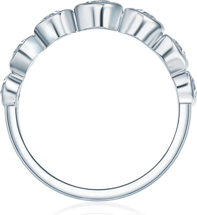 Immagine prodotto Trilani Donna Argento Zirconia argento - 4212 (56, 925 Argento)