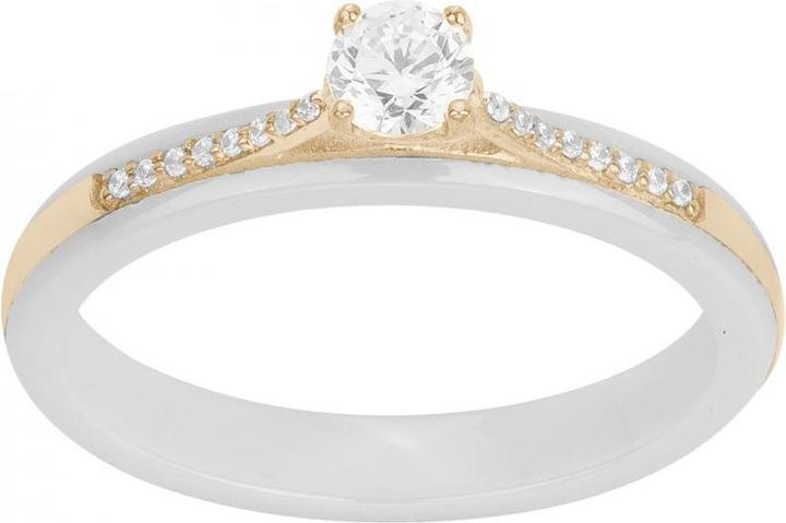 Ceranity Plaque-Ring - Weisse Keramik - Zirkonia (52)