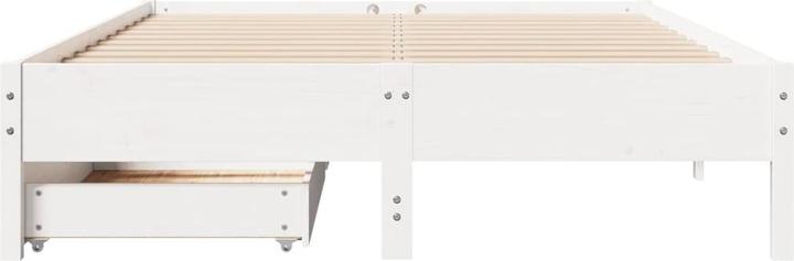 Actual product image VidaXL Bed without mattress (120 x 200 cm)