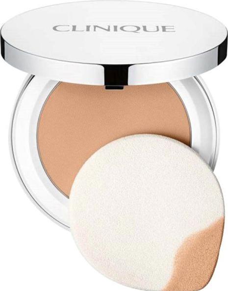 Actual product image Clinique Beyond Perfecting Powder Foundation + Concealer (#07 Cream Chamois)