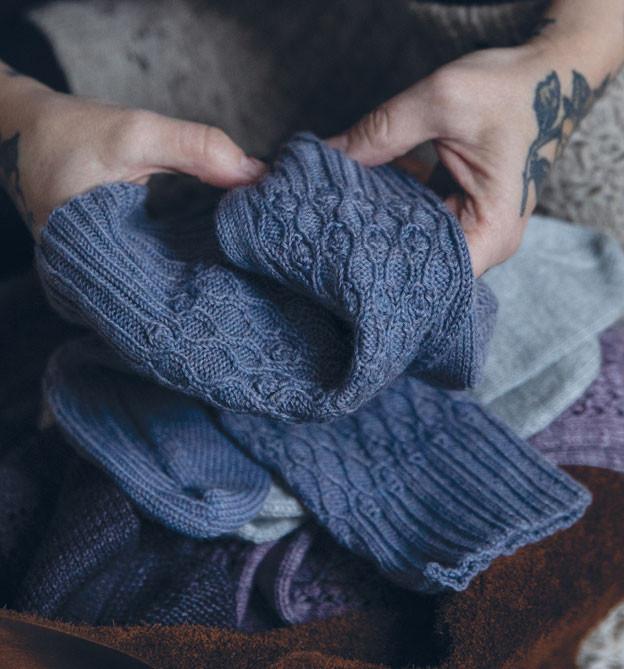 Produktbild 52 Wochen Socken stricken (Deutsch, 2021)