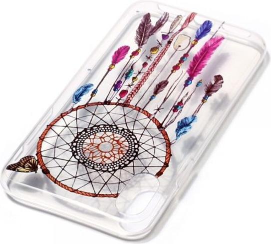 Produktbild MU Style Case aus elastischem Plastik mit Muster (Apple iPhone X)