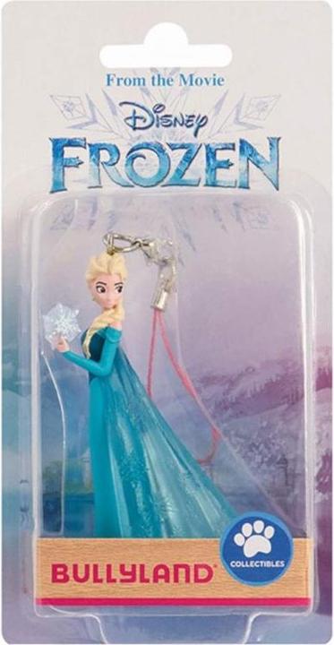 Actual product image Bullyland Elsa - Keyring pendant