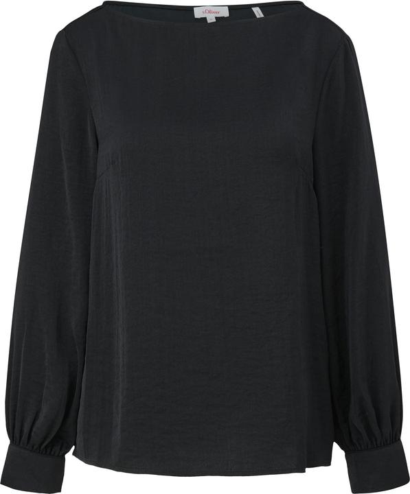 Actual product image s.Oliver Bluse mit Manschettenärmeln (36)