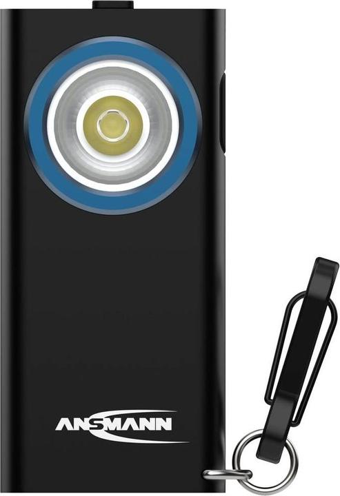 Produktbild Ansmann Mini-Leuchte 5W, USB-C, Boost-Modus 400lm (6 cm, 400 lm)