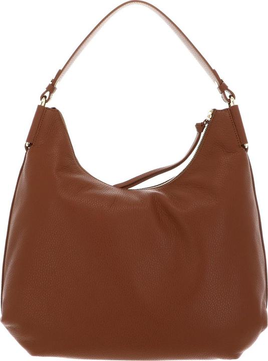 Actual product image Coccinelle Rebekka Handbag Grained Leather