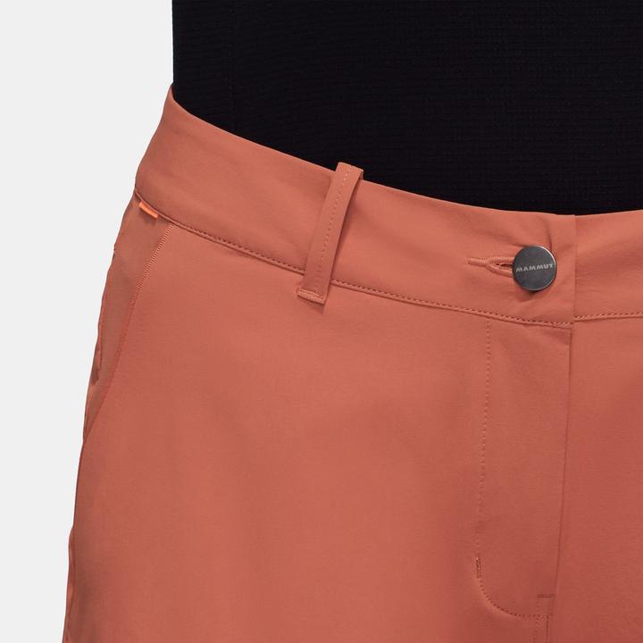 Produktbild Mammut Runbold Roll Cuff Shorts Women (L)