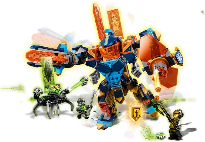 Produktbild LEGO Clays Tech-Mech (72004, LEGO Nexo Knights)