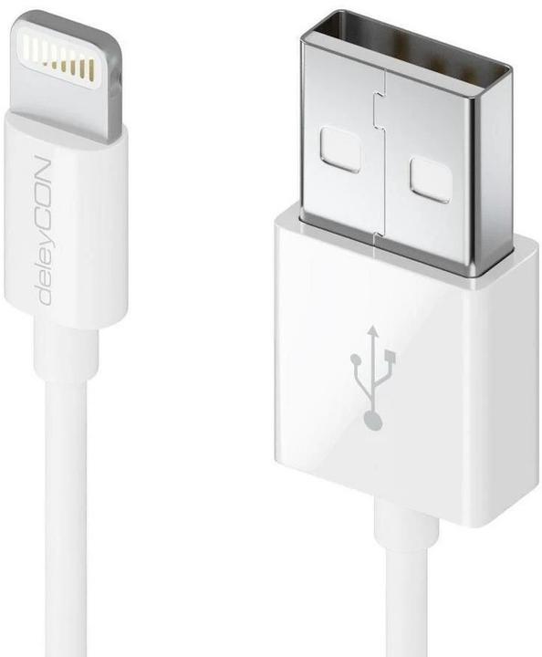 Produktbild deleyCON Mk-Mk395 (0.15 m, USB 2.0)