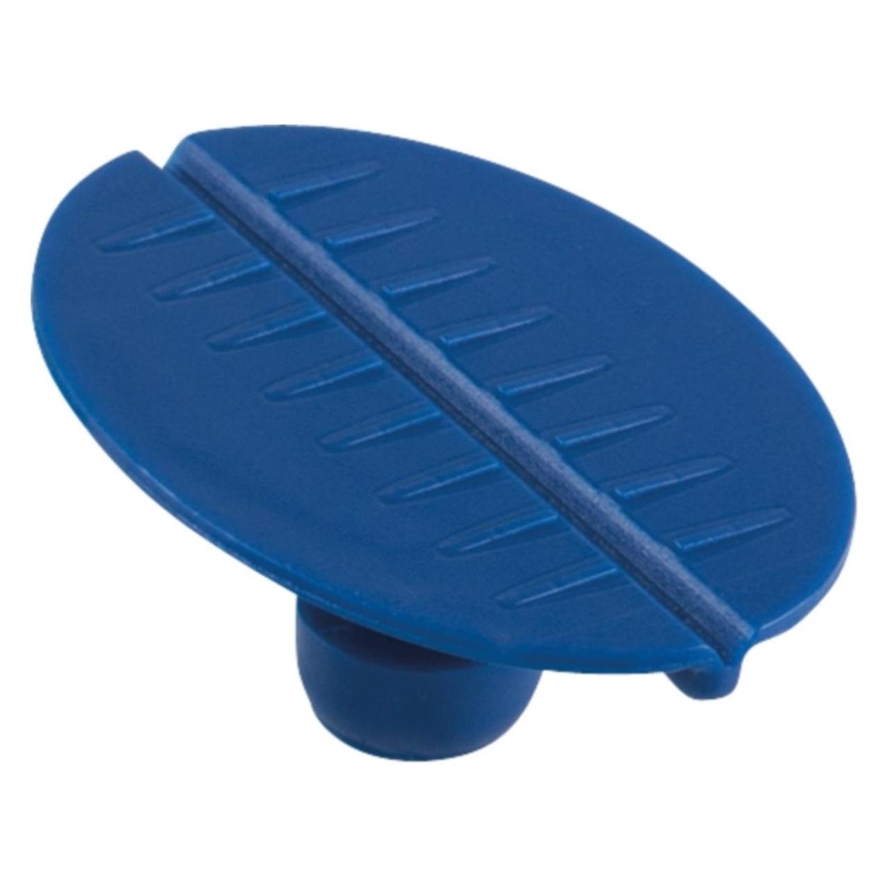 KS Tools Klebestück elliptisch, flach, 48 x 33 mm (140.2561)