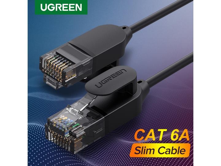 Actual product image Ugreen Network cable (UTP, CAT6a, 10 m)