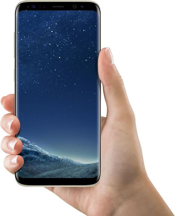 Produktbild Samsung LCD-Display Galaxy S8 (Display, Galaxy S8)