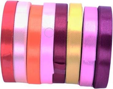 Actual product image Ribbon satin for gift wrapping 32m (1x)