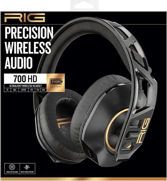 Actual product image Nacon Gaming RIG 700 HD (Wireless)