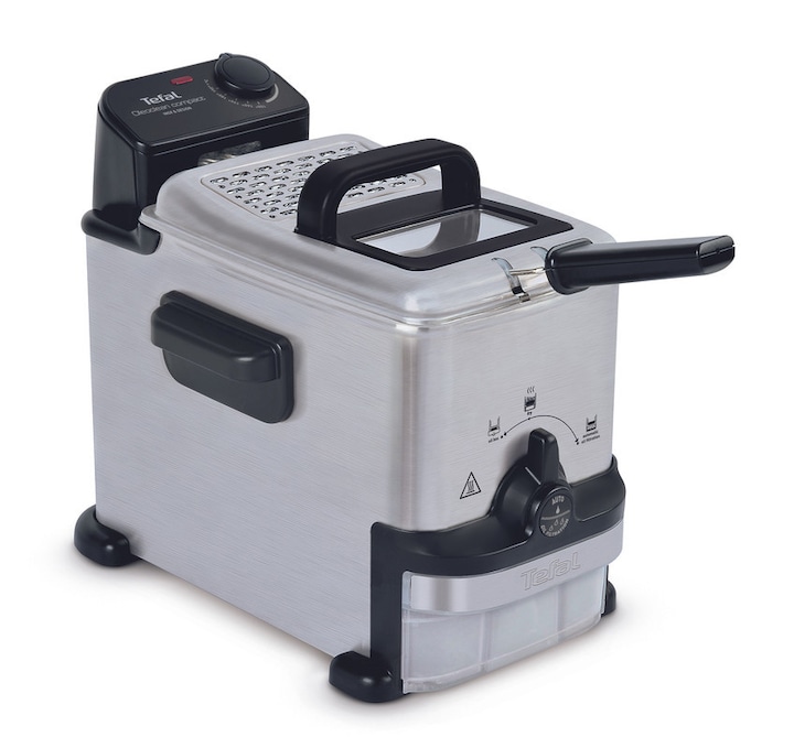 Image du produit Tefal Oleoclean Compact FR7016 Friteuse à huile / Deep Fryer
