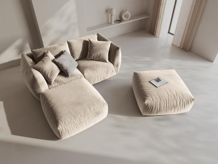 Actual product image Micadoni Chris (Corner sofa, Modular sofa)