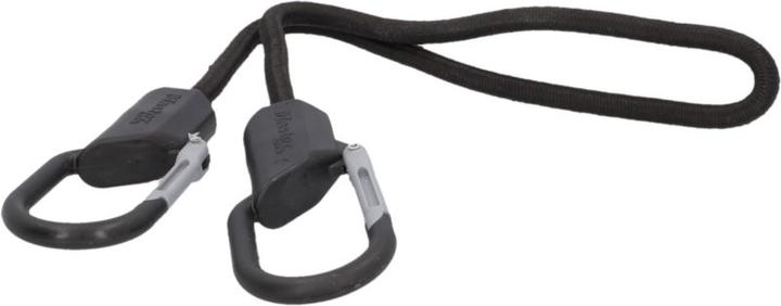 Actual product image Master Lock Rubber tensioning cord with clip