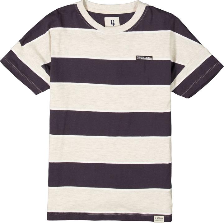 Produktbild Garcia T Shirt gestreift (176)