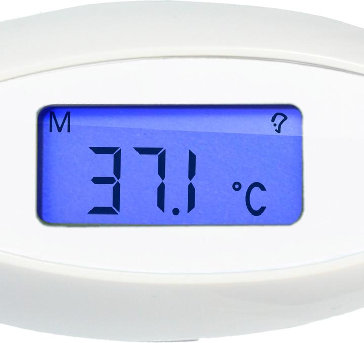 Produktbild Alecto Baby Thermometer (Ohr)