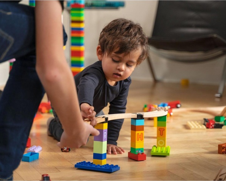Actual product image Toy2 Rail Connector - Allround Package