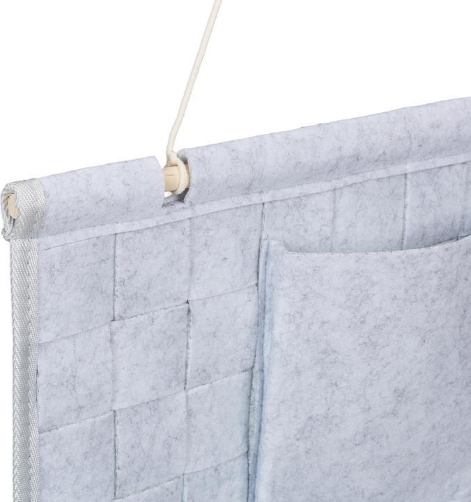Produktbild Relaxdays 2x Hängeorganizer (2 x, 41 x 3 x 60 cm)