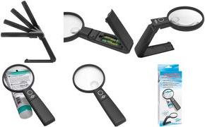 Produktbild Wedo Rundlupe