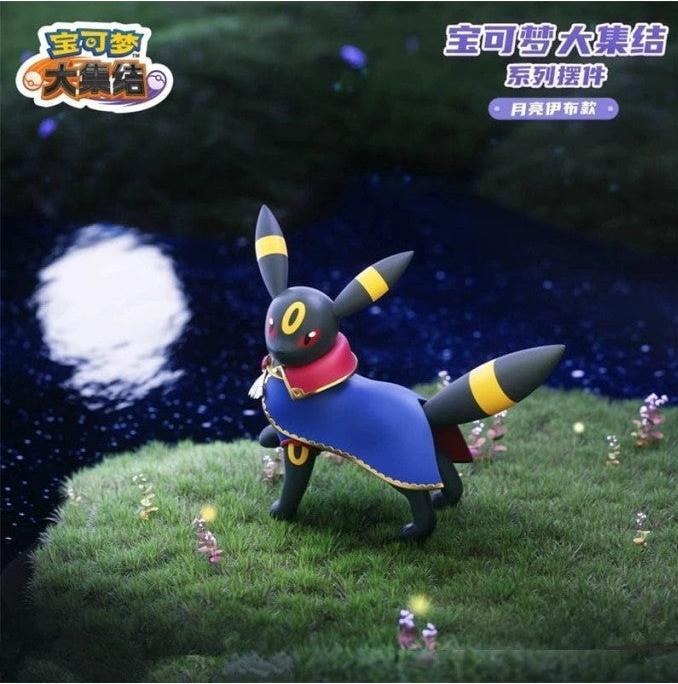 Image du produit Langbowang Pokemon - Noctali Noble